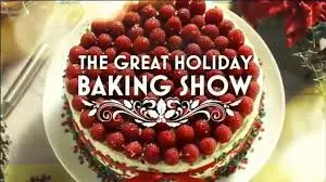 The Baking show ( Barkha )