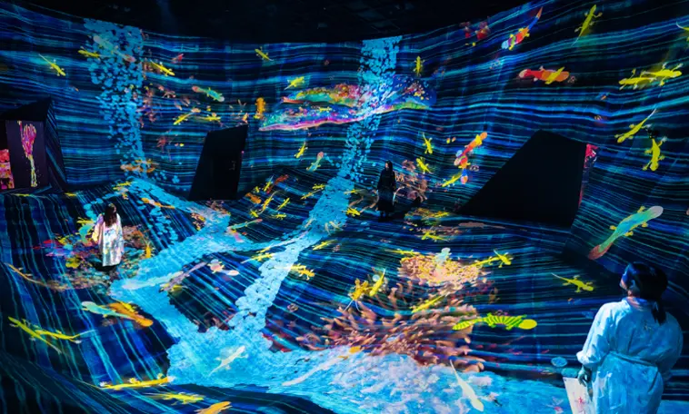 teamLab SuperNature Macao (Season Pass)